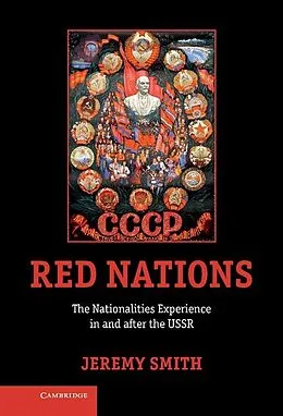 E-Book (epub) Red Nations von Jeremy Smith