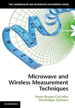 E-Book (epub) Microwave and Wireless Measurement Techniques von Nuno Borges Carvalho