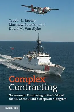 E-Book (epub) Complex Contracting von Trevor L. Brown