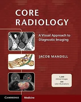 E-Book (epub) Core Radiology von Jacob Mandell
