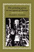 E-Book (pdf) Printing Press as an Agent of Change von Elizabeth L. Eisenstein