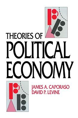 eBook (pdf) Theories of Political Economy de James A. Caporaso