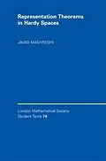 E-Book (pdf) Representation Theorems in Hardy Spaces von Javad Mashreghi