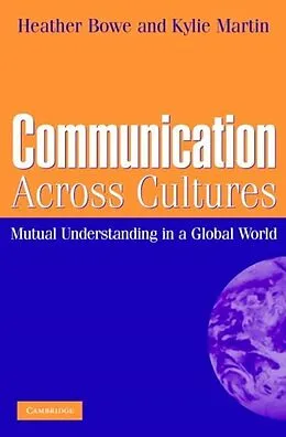 E-Book (pdf) Communication Across Cultures von Heather Bowe