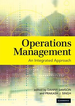 E-Book (pdf) Operations Management von Danny Samson