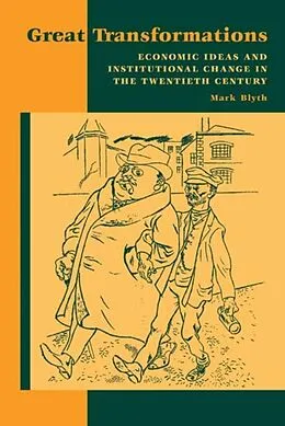 E-Book (pdf) Great Transformations von Mark Blyth