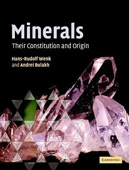E-Book (pdf) Minerals von Hans-Rudolf Wenk