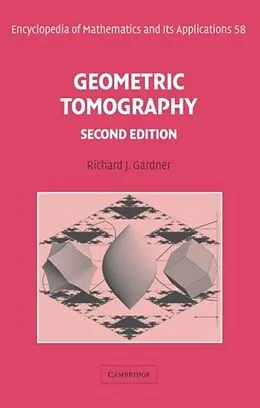 E-Book (pdf) Geometric Tomography von Richard J. Gardner