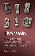 PDF Printing Revolution in Early Modern Europe von Elizabeth L. Eisenstein