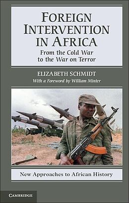 eBook (epub) Foreign Intervention in Africa de Elizabeth Schmidt