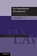 E-Book (epub) Tax Expenditure Management von Mark Burton