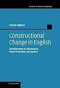ePUB Constructional Change in English von Martin Hilpert