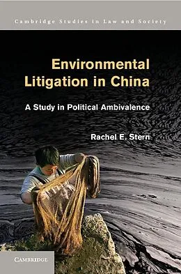 E-Book (epub) Environmental Litigation in China von Rachel E. Stern