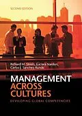 E-Book (epub) Management across Cultures von Richard M. Steers