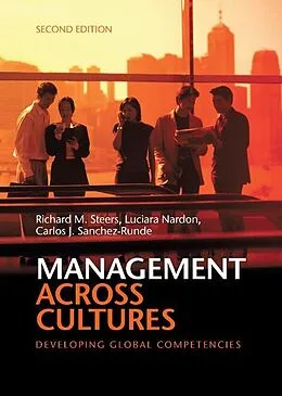 E-Book (epub) Management across Cultures von Richard M. Steers