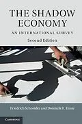 E-Book (epub) Shadow Economy von Friedrich Schneider