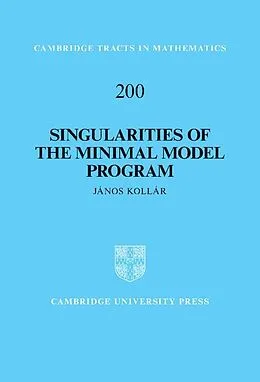 E-Book (epub) Singularities of the Minimal Model Program von Janos Kollar