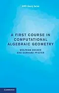 E-Book (epub) First Course in Computational Algebraic Geometry von Wolfram Decker