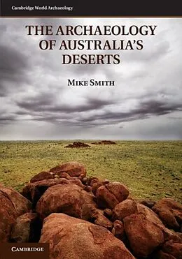 E-Book (pdf) Archaeology of Australia's Deserts von Mike Smith