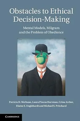 E-Book (pdf) Obstacles to Ethical Decision-Making von Patricia H. Werhane