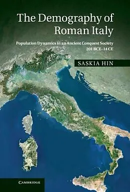 E-Book (pdf) Demography of Roman Italy von Saskia Hin