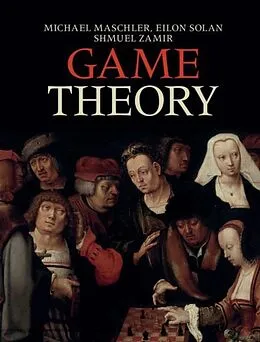 E-Book (pdf) Game Theory von Michael Maschler