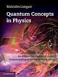 E-Book (pdf) Quantum Concepts in Physics von Malcolm Longair