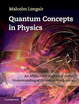 E-Book (pdf) Quantum Concepts in Physics von Malcolm Longair