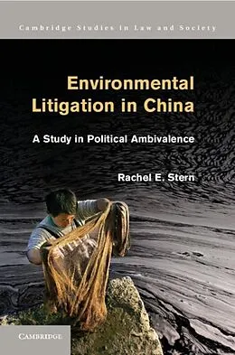 E-Book (pdf) Environmental Litigation in China von Rachel E. Stern