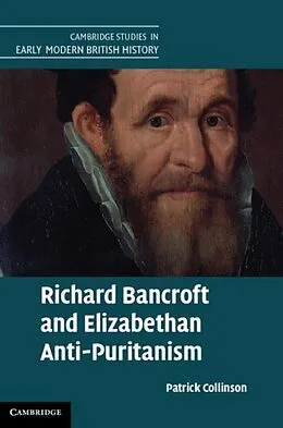 E-Book (pdf) Richard Bancroft and Elizabethan Anti-Puritanism von Patrick Collinson