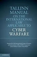 E-Book (pdf) Tallinn Manual on the International Law Applicable to Cyber Warfare von Schmitt