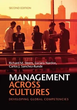 E-Book (pdf) Management across Cultures von Richard M. Steers
