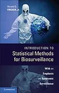 E-Book (epub) Introduction to Statistical Methods for Biosurveillance von Ronald D. Fricker
