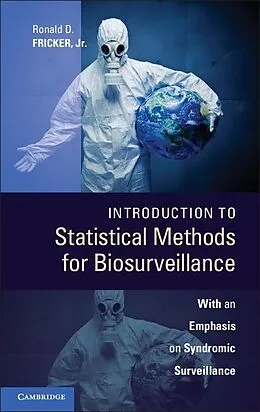 E-Book (epub) Introduction to Statistical Methods for Biosurveillance von Ronald D. Fricker