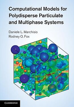 E-Book (epub) Computational Models for Polydisperse Particulate and Multiphase Systems von Daniele L. Marchisio