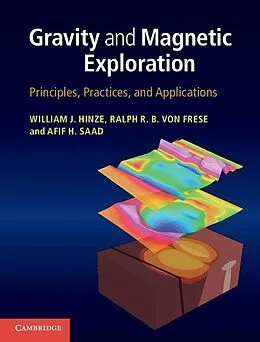 E-Book (epub) Gravity and Magnetic Exploration von William J. Hinze
