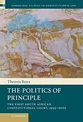 ePUB Politics of Principle von Theunis Roux