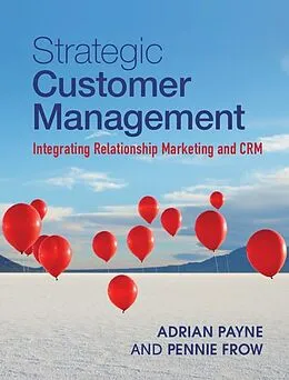E-Book (epub) Strategic Customer Management von Adrian Payne