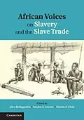 E-Book (pdf) African Voices on Slavery and the Slave Trade: Volume 1, The Sources von 