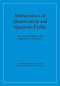 E-Book (pdf) Mathematics of Quantization and Quantum Fields von Jan Derezinski