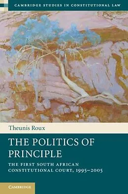 PDF Politics of Principle von Theunis Roux