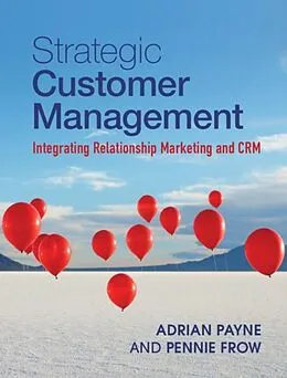 E-Book (pdf) Strategic Customer Management von Adrian Payne