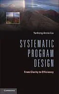 E-Book (pdf) Systematic Program Design von Yanhong Annie Liu