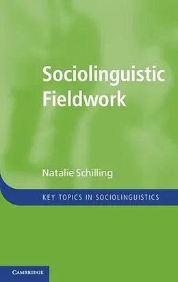 PDF Sociolinguistic Fieldwork von Natalie Schilling