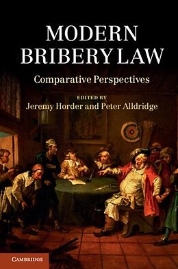 E-Book (pdf) Modern Bribery Law von Horder/Alldridge