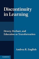 eBook (pdf) Discontinuity in Learning de Andrea R. English