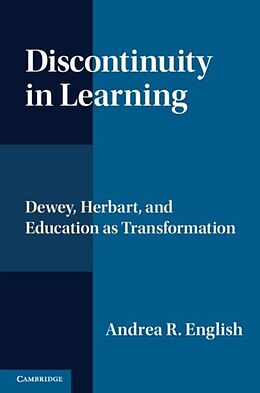 eBook (pdf) Discontinuity in Learning de Andrea R. English