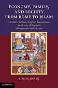 E-Book (pdf) Economy, Family, and Society from Rome to Islam von Simon Swain