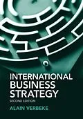 E-Book (pdf) International Business Strategy von Alain Verbeke