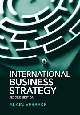 E-Book (pdf) International Business Strategy von Alain Verbeke